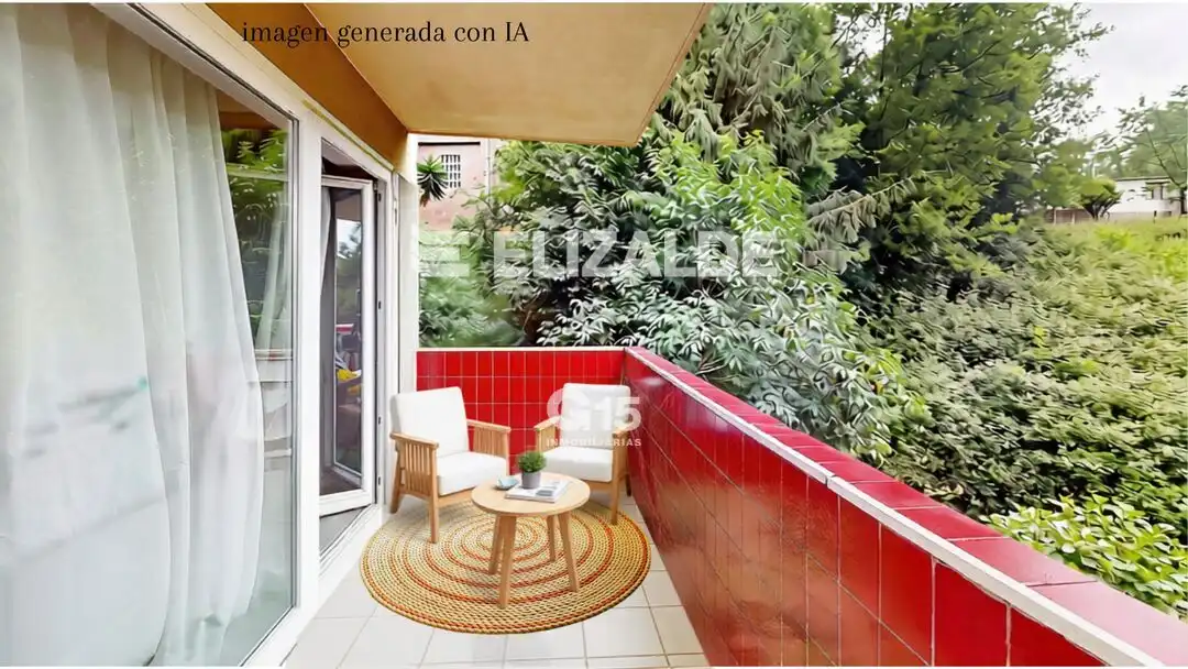 Balcony of Flat for sale in Donostia - San Sebastián   with Terrace