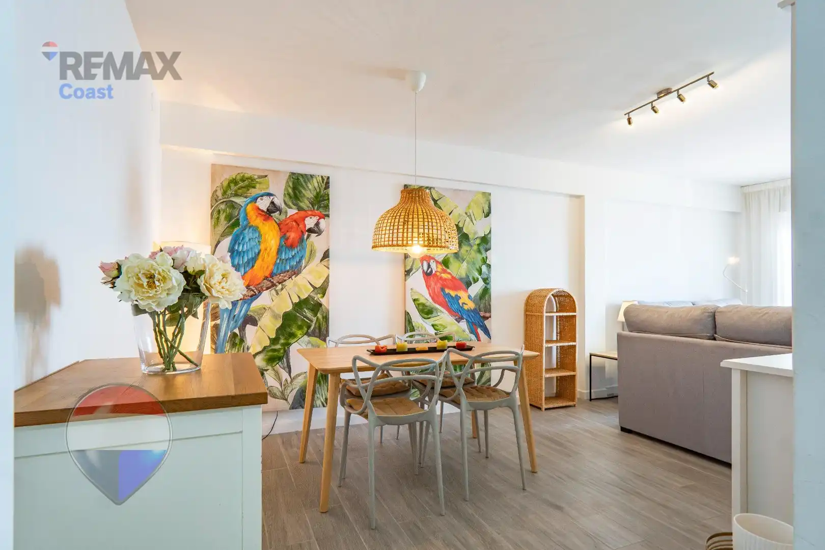 Apartment with pool to rent in Avenida MEDITERRANEO DEL, imagen 2
