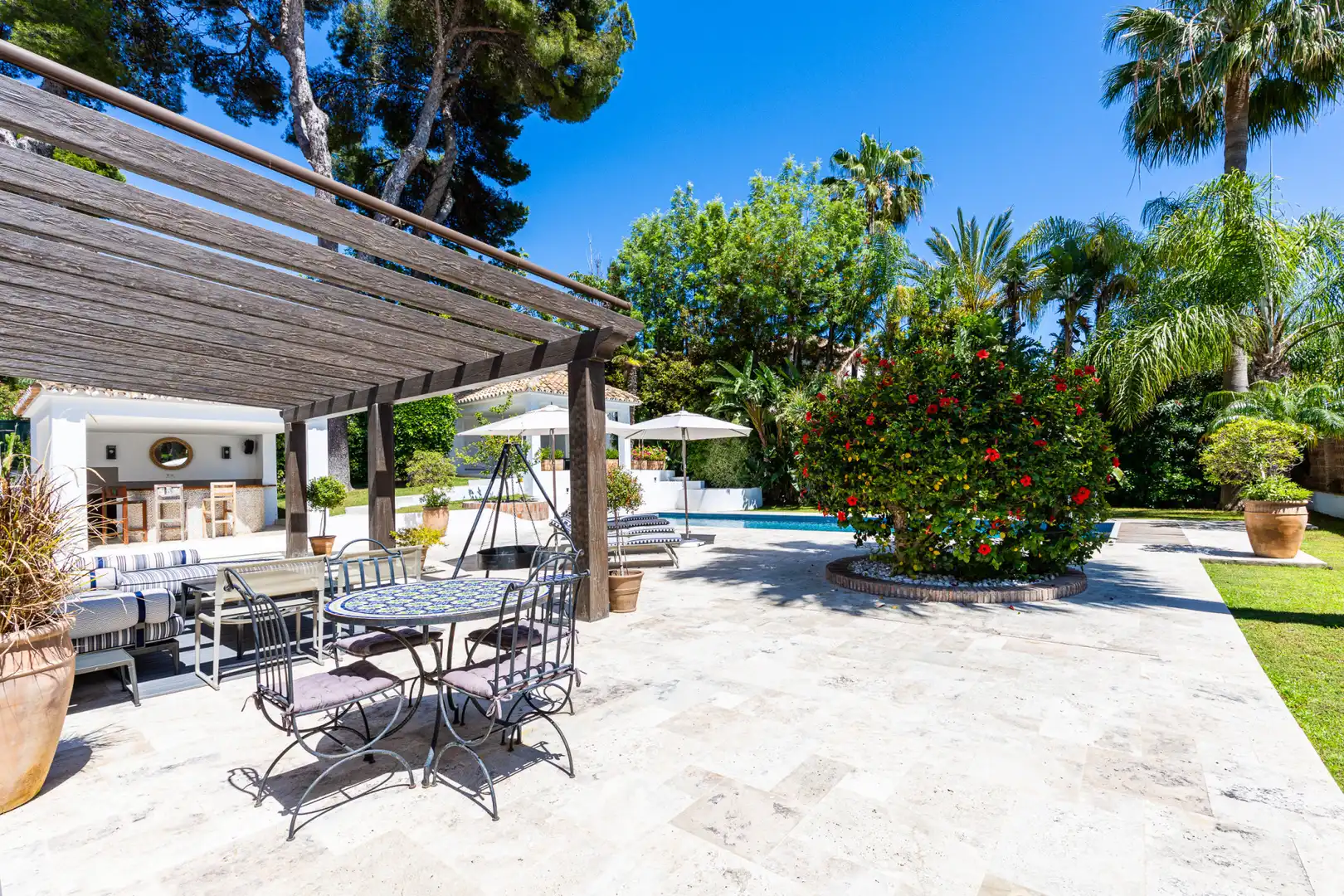 Haus mit Pool zum Verkauf in Río Real - Los Monteros, imagen 5