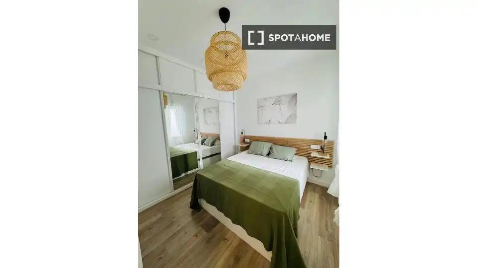 Flat with terrace to rent in Chamberí, imagen 18