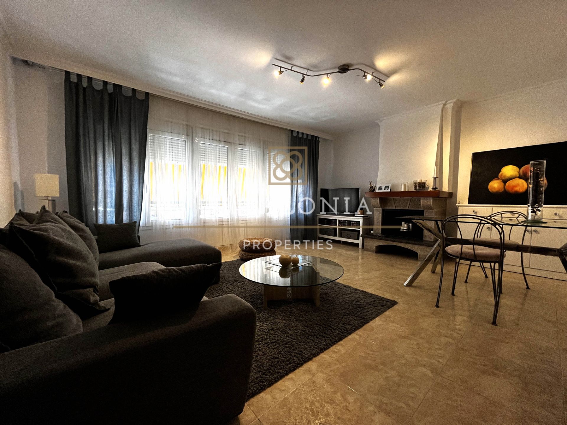 Exterior view of Attic for sale in Mataró  with Heating and Balcony