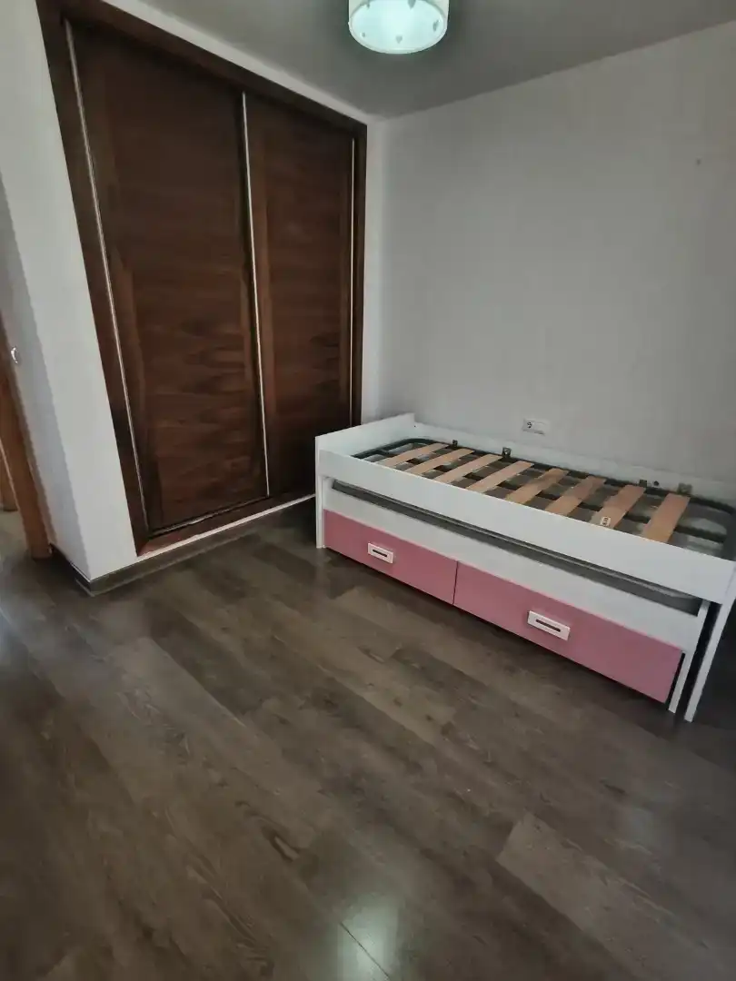 Bedroom of Flat for sale in La Unión  with Balcony