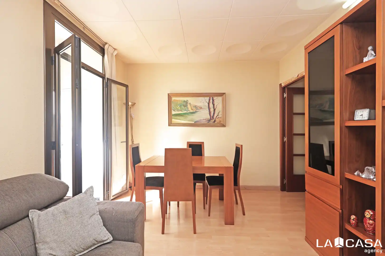 Appartamento con terrazza in vendita a Carrer de Margarit, imagen 3