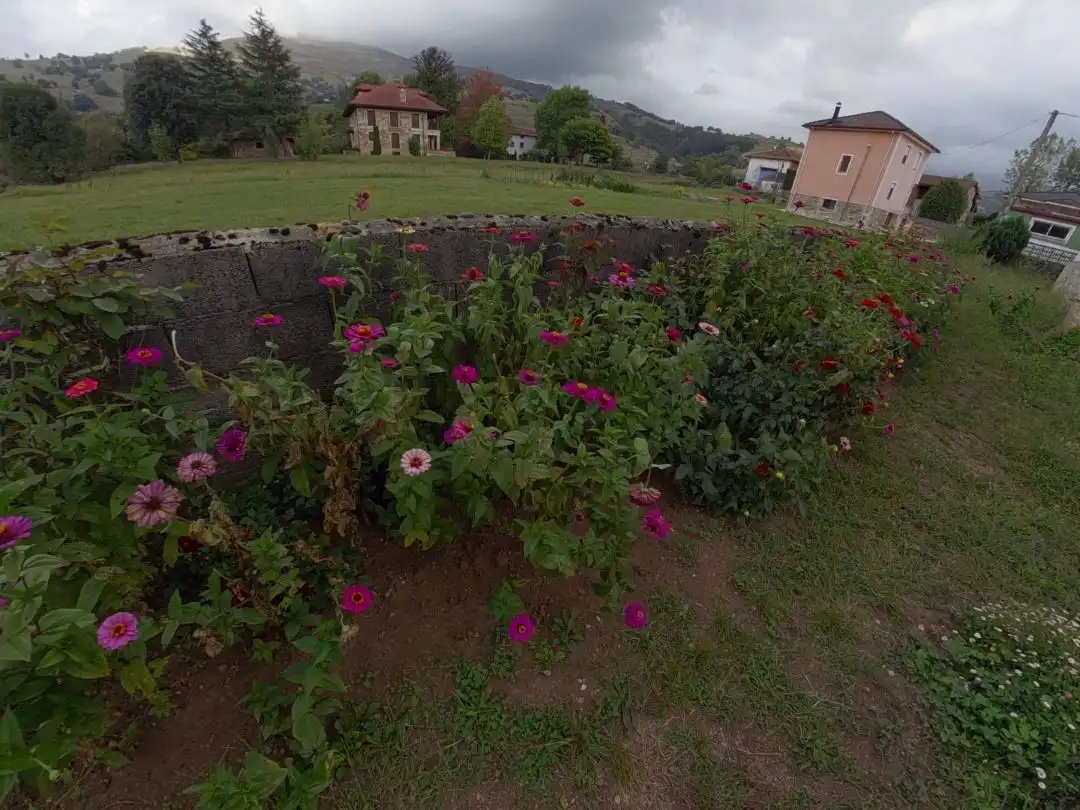 Jardí de Pis en venda en Villacarriedo