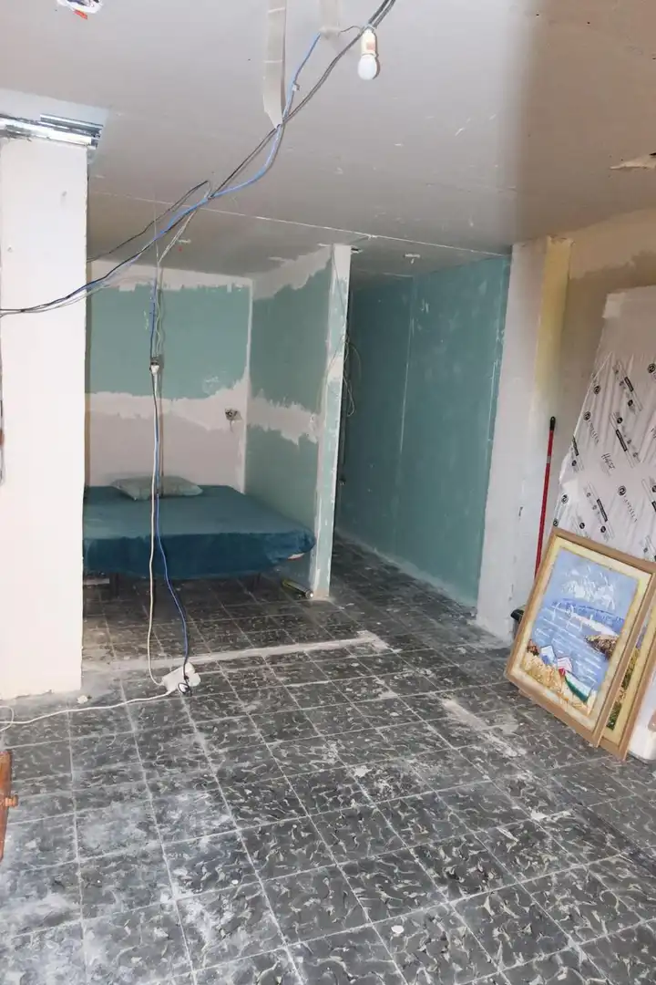 Schlafzimmer von Erdgeschoss zum Verkauf in Burriana / Borriana