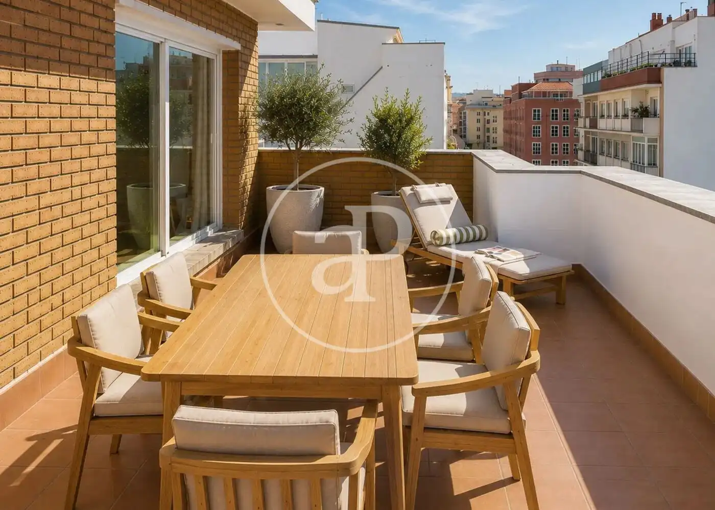 Piso con ascensor en venta en Barrio de Salamanca, imagen 2