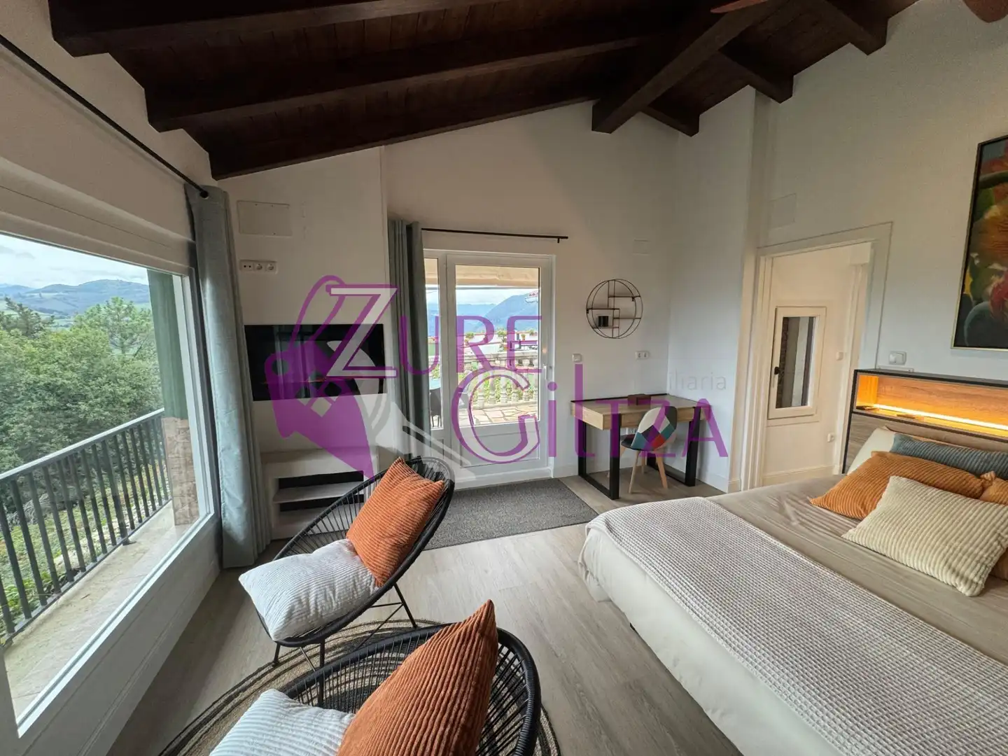 Habitación de Casa o chalet en venta en Mutriku, Gipuzkoa