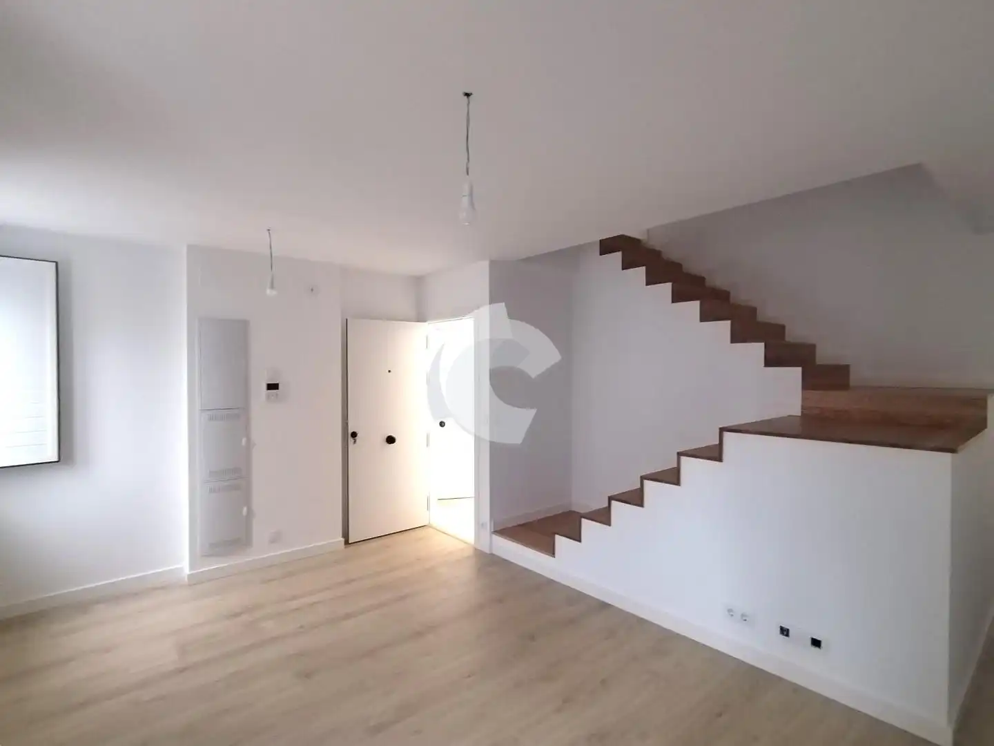 Dúplex en venta en A Coruña Capital  con Calefacción