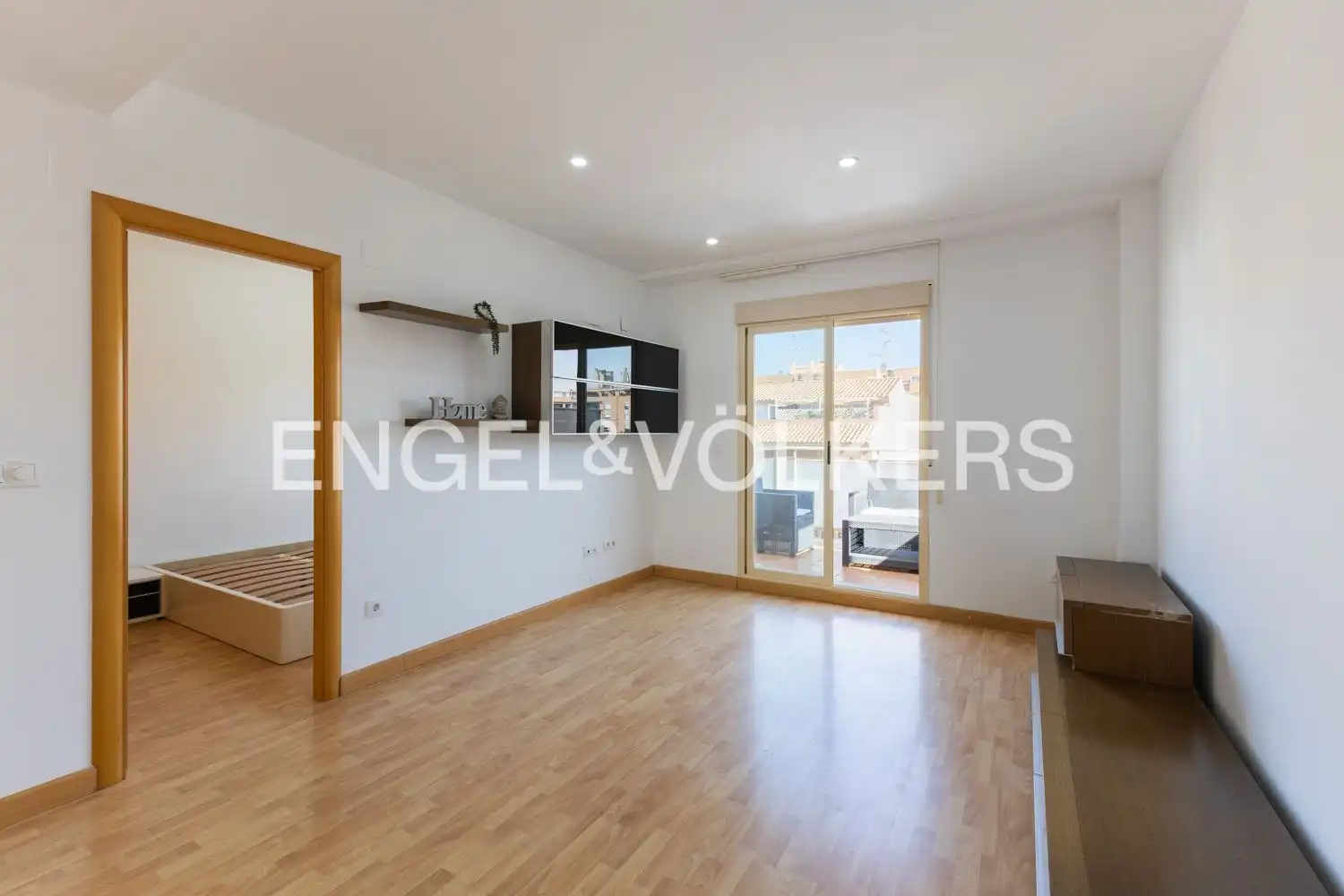 Wohnung mit Terrasse zur Miete in Carrer de la Pedrera de Santa Maria, imagen 4
