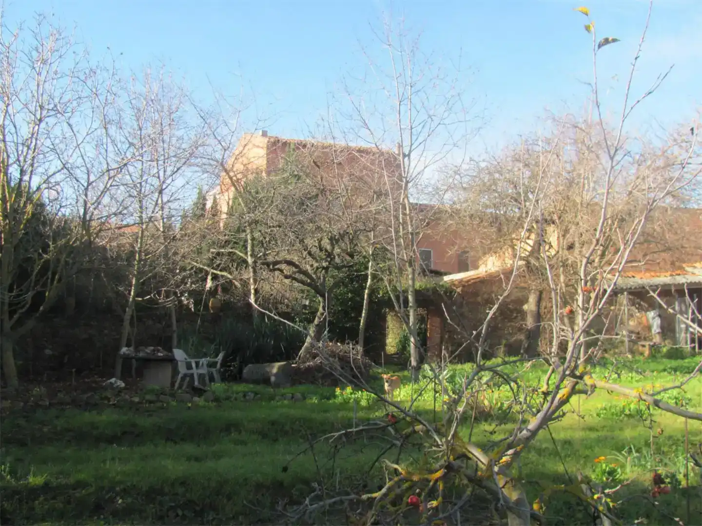 Jardí de Pis en venda en Villar de Torre amb Jardí privat, Traster i Moblat