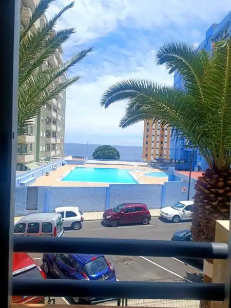 Exterior view of Flat for rent in Candelaria