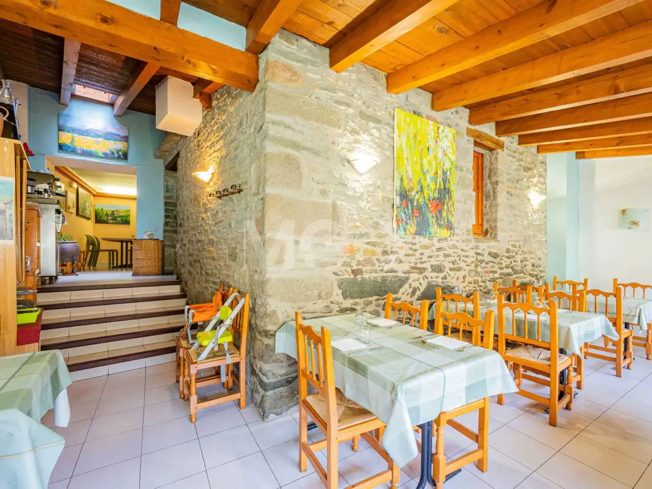 Casa o chalet en venta en Rupit i Pruit con Calefacción y Terraza