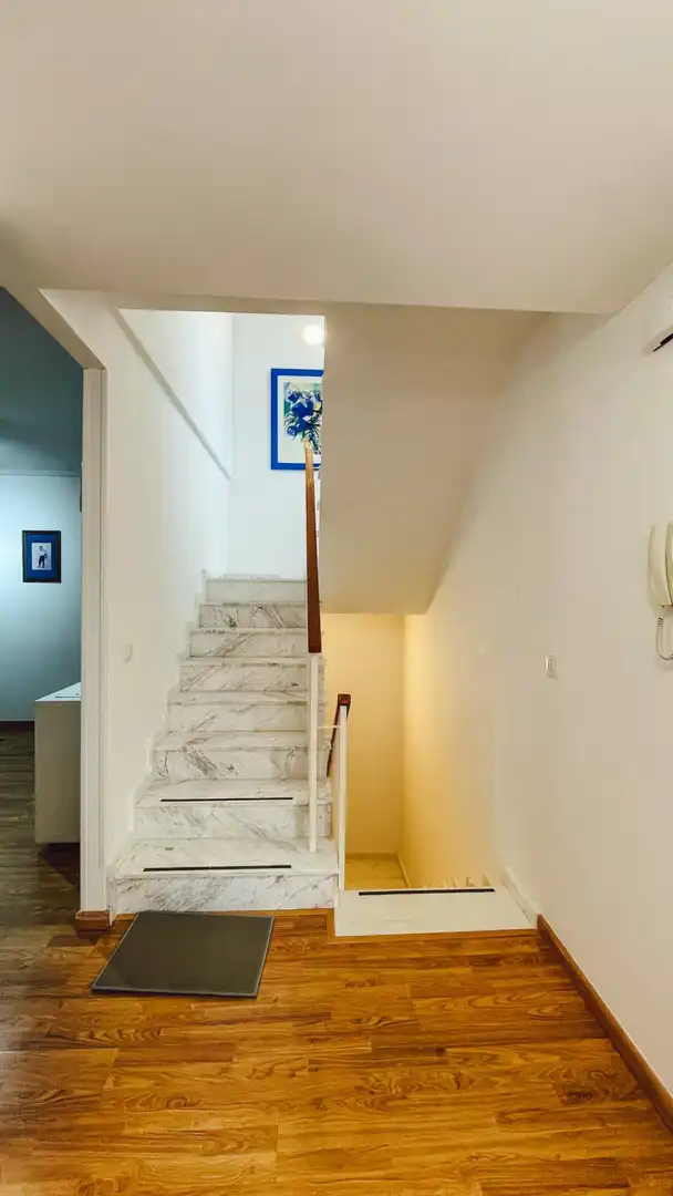 Casa adosada en venda en La Nucia amb Aire condicionat, Jardí privat i Terrassa