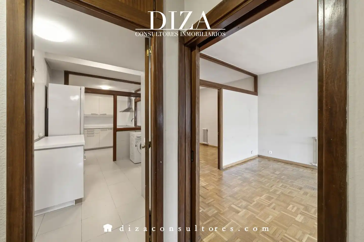 Flat for sale in Madrid  with Air Conditioner, Heating and Terrace