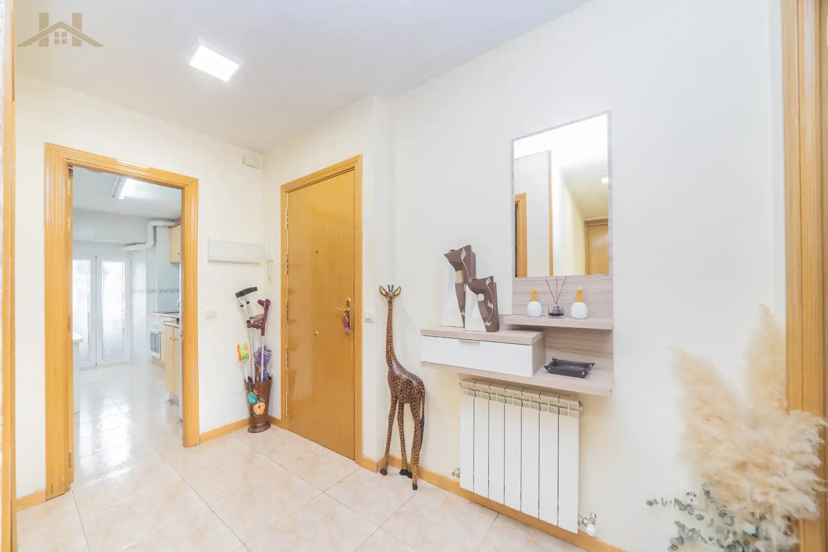 Wohnung zum Verkauf in El Escorial mit Heizung, Parkett und Terrasse