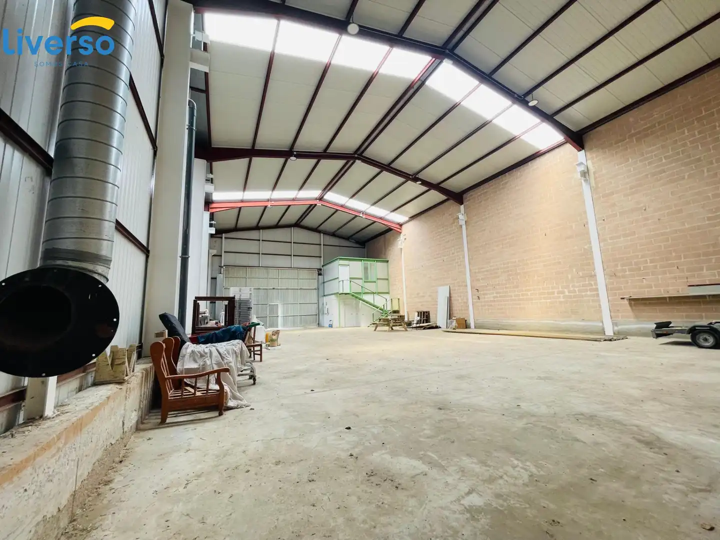 Nave industrial en venta en Zona Rural, imagen 4