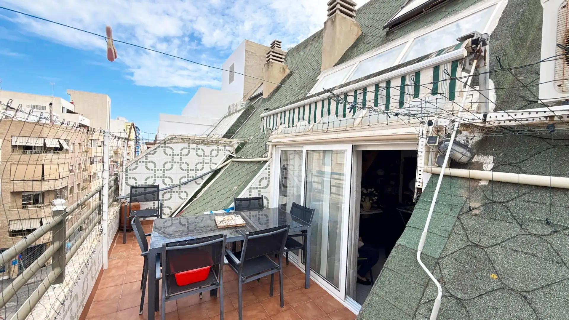 Terrassa de Àtic en venda en Torrevieja amb Aire condicionat, Calefacció i Terrassa