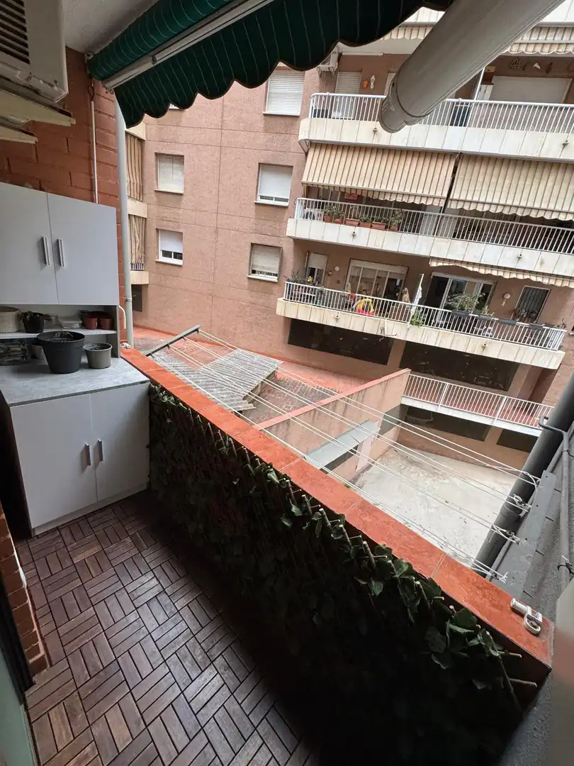 Terrassa de Pis en venda en Barcelona amb Calefacció, Traster i Balcó