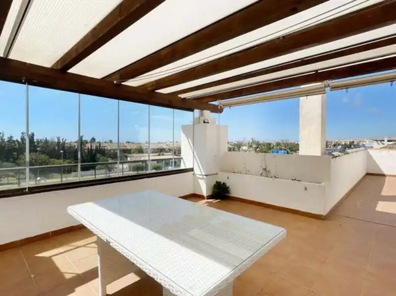Penthouse mit Terrasse zum Verkauf in Nueva Andalucía, imagen 13
