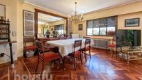 Menjador de Pis en venda en  Madrid Capital amb Calefacció, Parquet i Terrassa