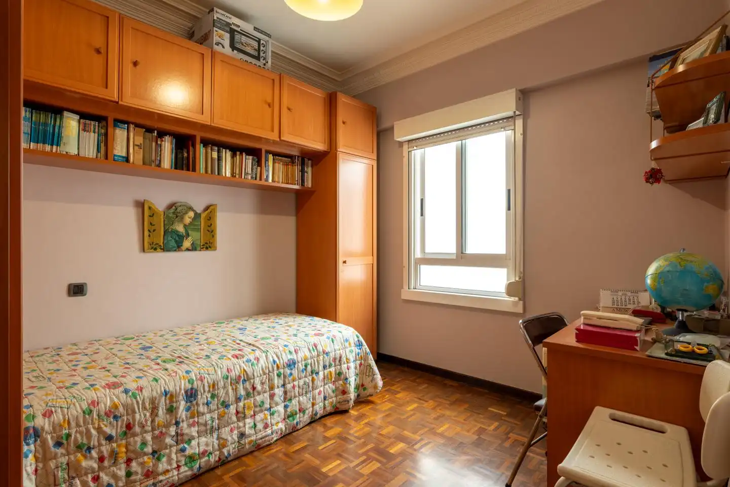 Habitación de Piso en venta en A Coruña Capital  con Calefacción