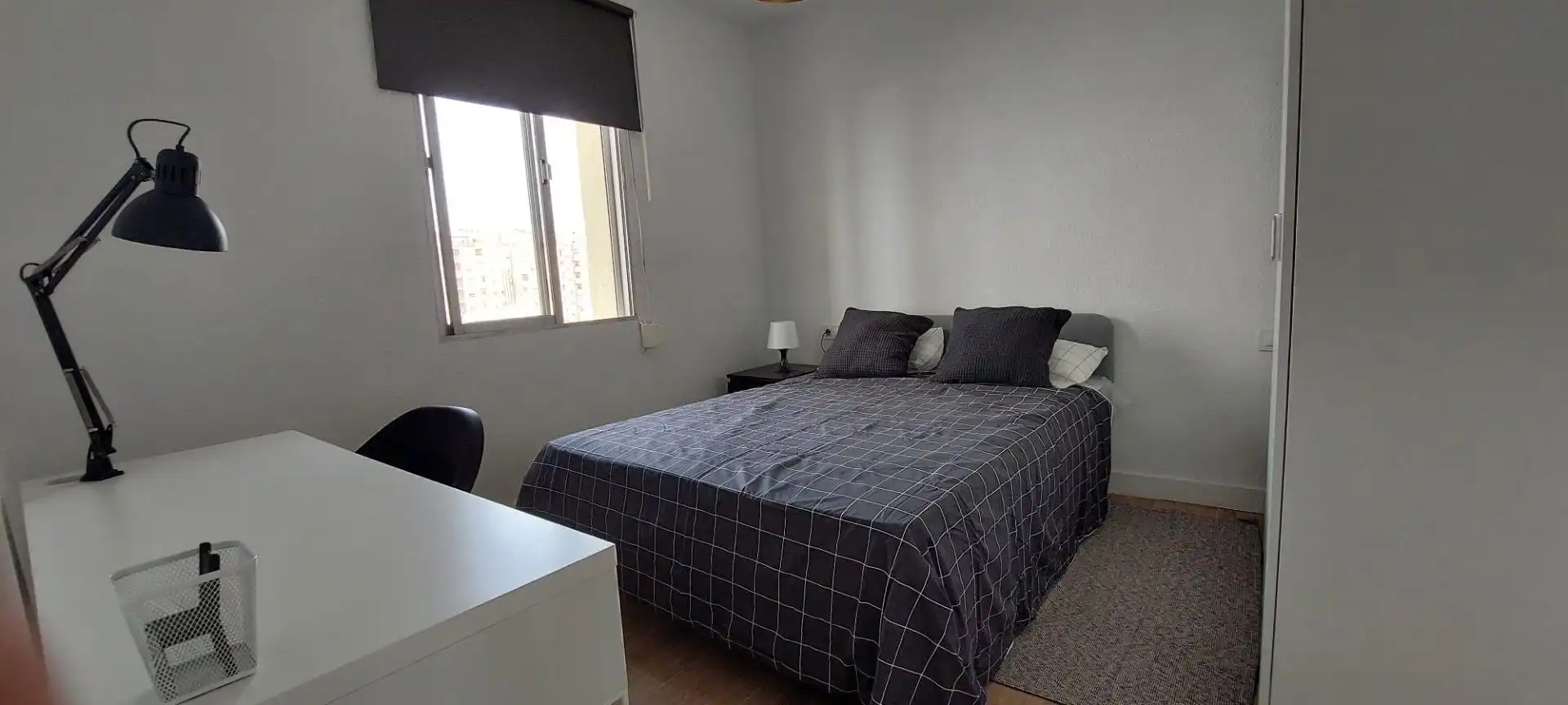 Bedroom of Apartments for sale in Alicante / Alacant  with Heating