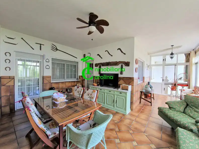 Garden of Houses for sale in La Carolina  with Air Conditioner, Heating and Private garden