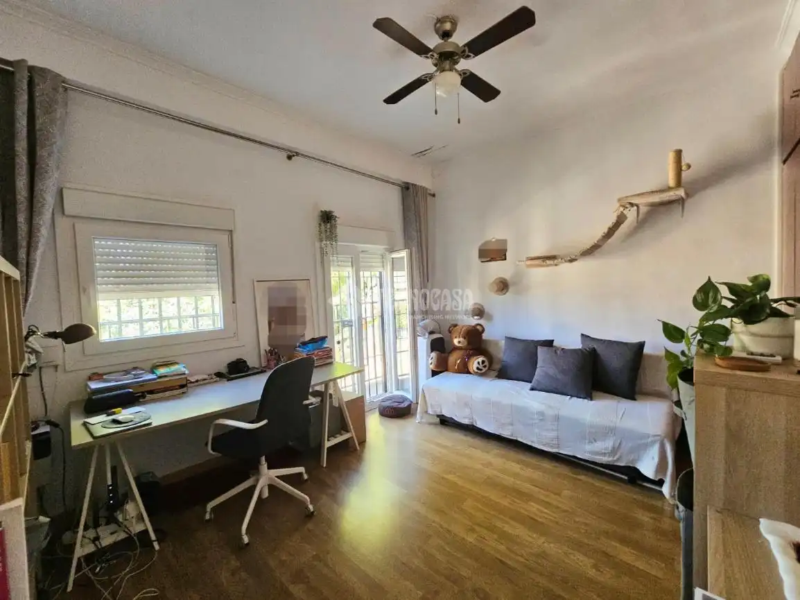 Habitación de Casa o chalet en venta en Jerez de la Frontera con Aire acondicionado y Terraza