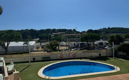 Piscina de Apartament en venda en Lloret de Mar amb Aire condicionat, Calefacció i Piscina comunitària