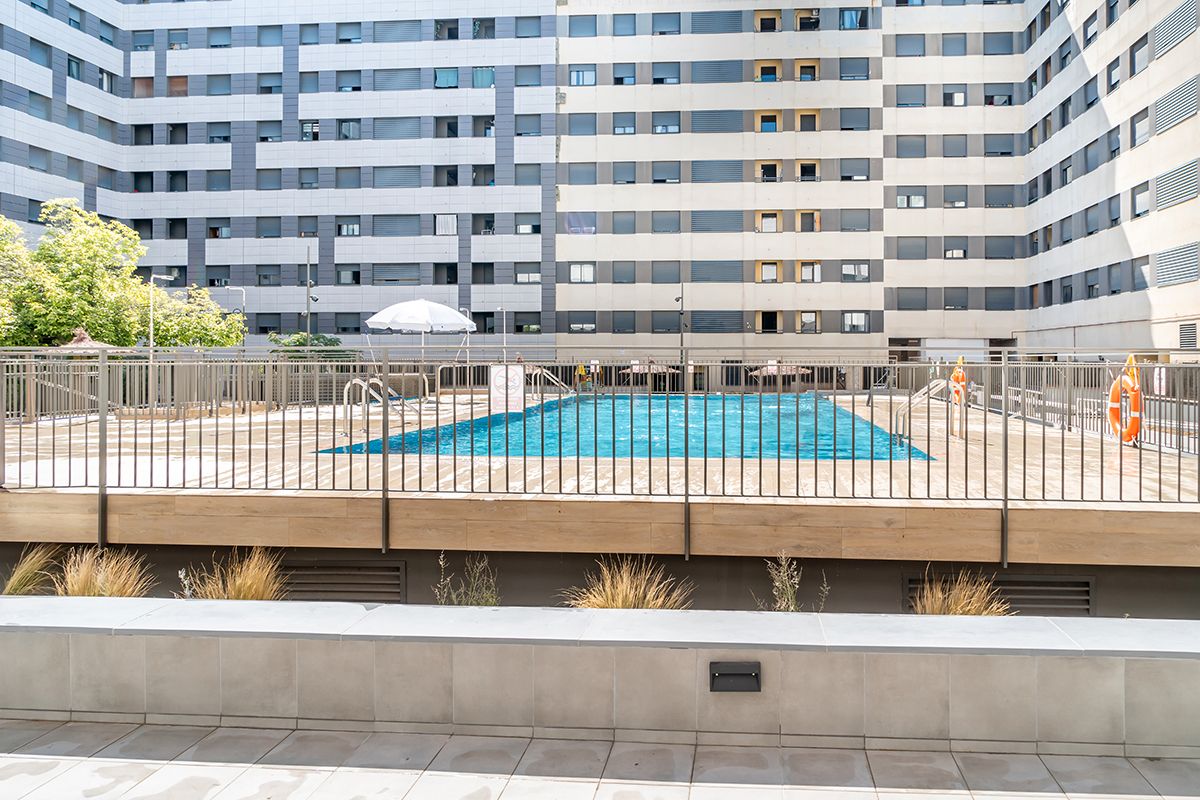 Flat to rent in Calle Martín Muñoz de las Posadas, 7, Ensanche de Vallecas - La Gavia