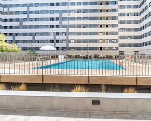 Swimming pool of Flat to rent in  Madrid Capital