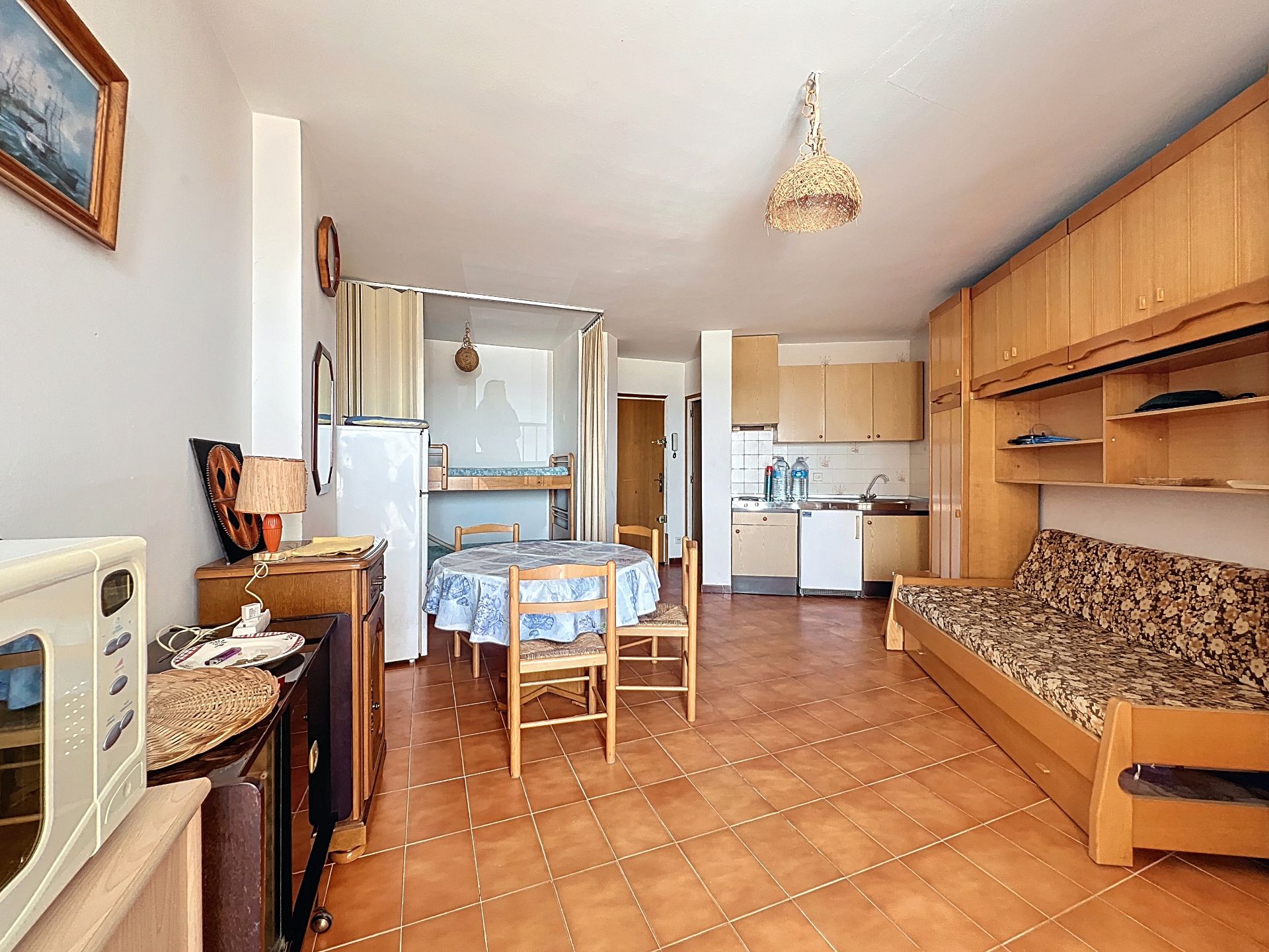 Cocina de Estudio en venta en Empuriabrava con Amueblado