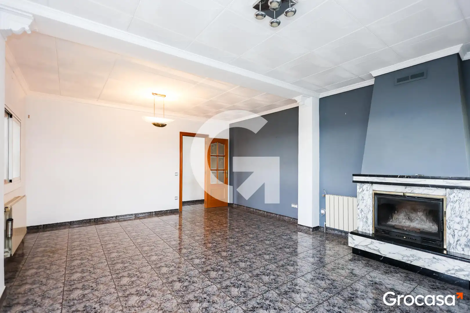 Living room of Houses for sale in Sant Vicenç Dels Horts  with Private garden, Terrace and Storage room