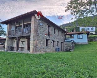 Exterior view of House or chalet for sale in Villaviciosa  with Heating, Private garden and Terrace