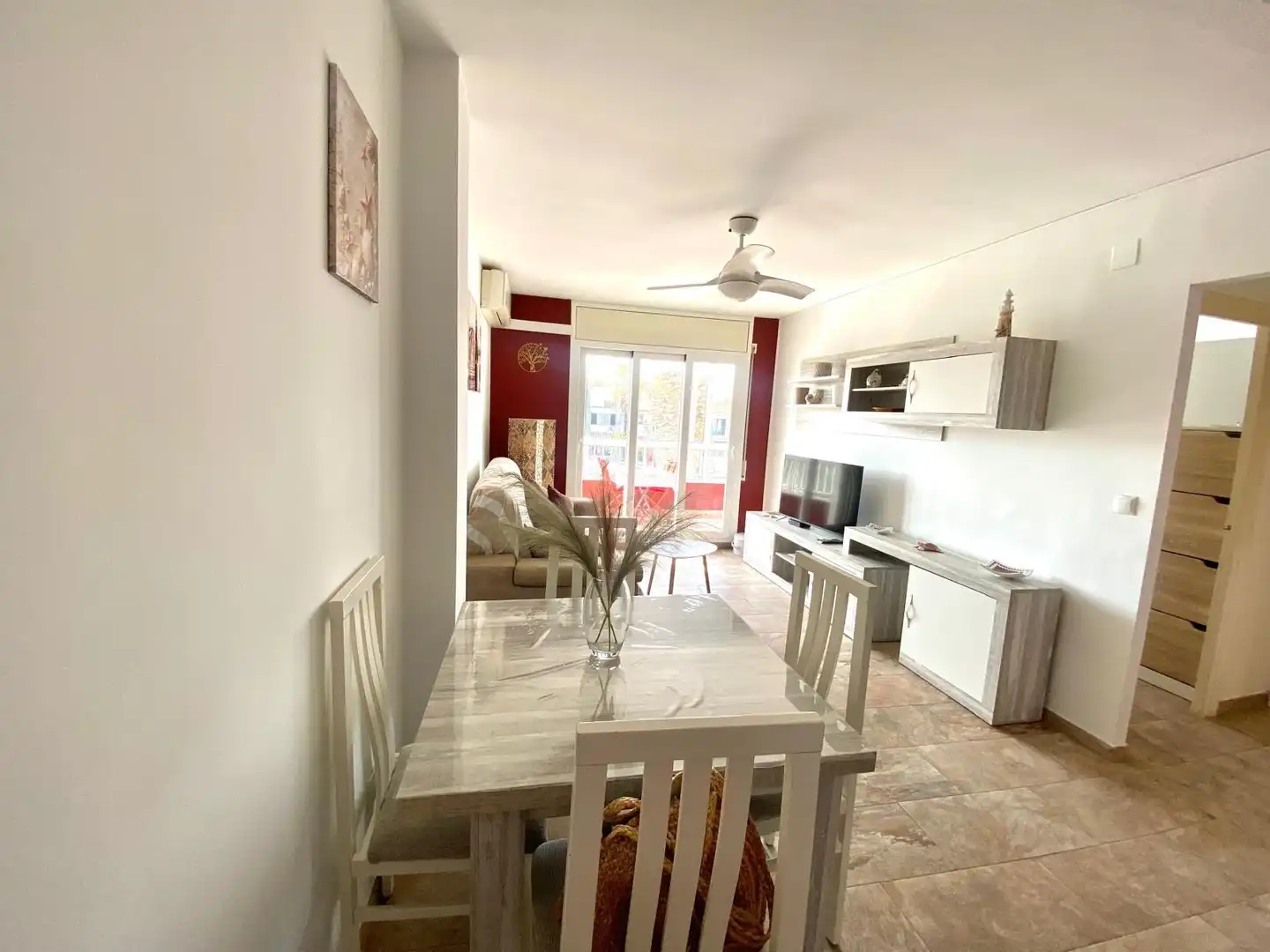 Apartment with terrace for sale in Salins - Cavall de Mar, imagen 7