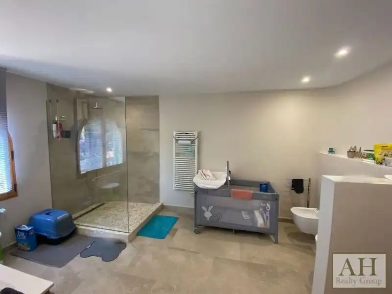 Baño de Casa o chalet en venta en Altea