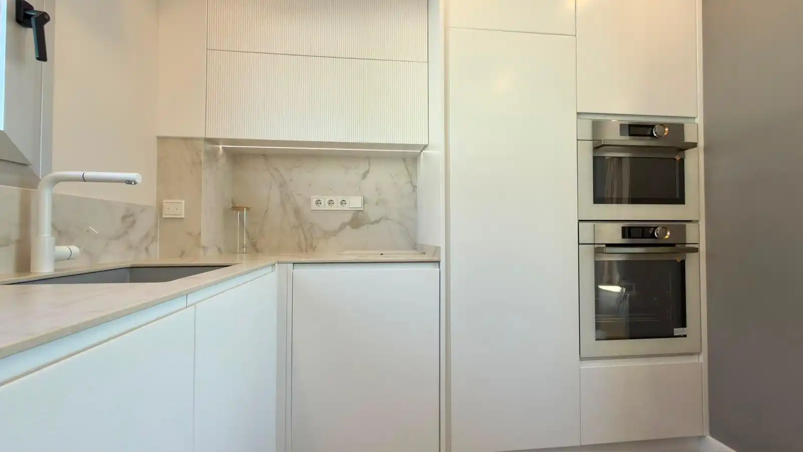Cocina de Casa o chalet en venta en La Nucia con Terraza