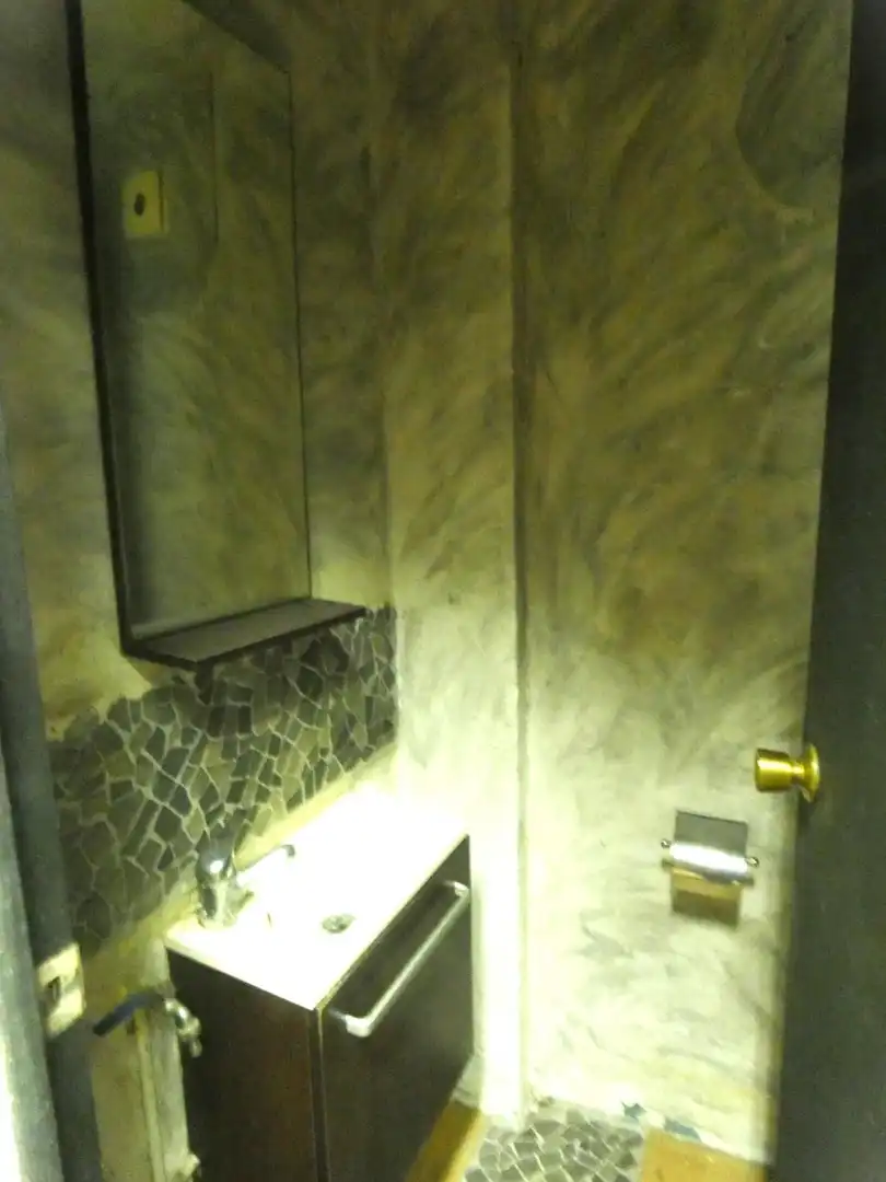 Badezimmer von Geschaftsraum zur Miete in Barcelona