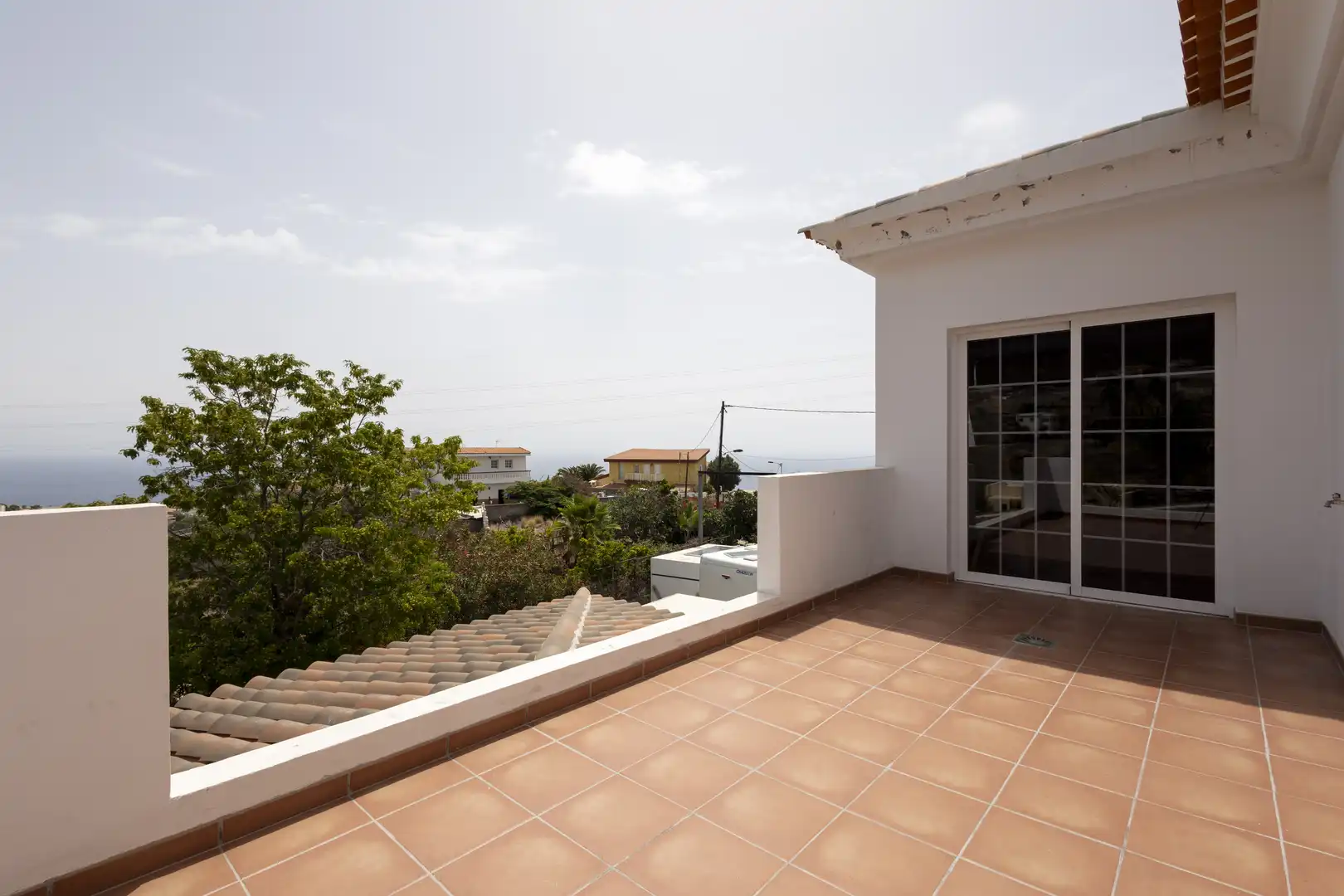 Terrasse von Haus oder Chalet zum Verkauf in Candelaria mit Privatgarten, Terrasse und Abstellraum