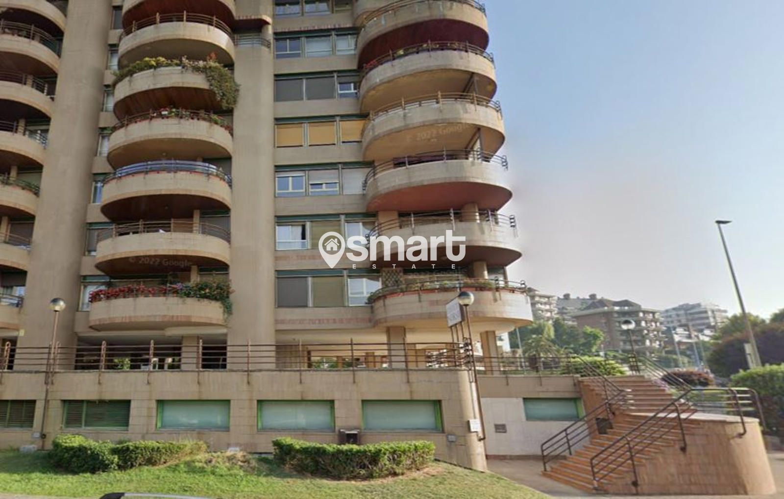 Exterior view of Premises for sale in Santander