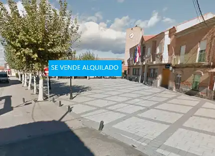 Exterior view of Houses for sale in Alcabón