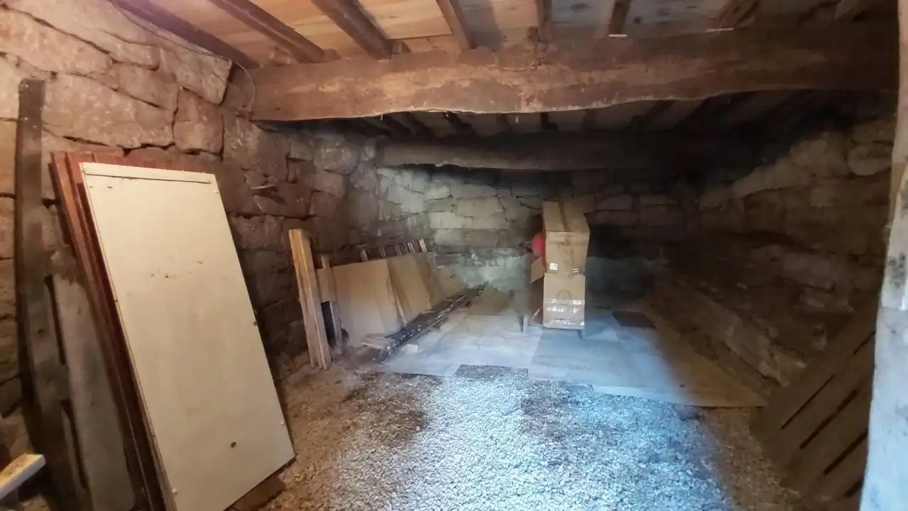 Casa o xalet en venda en San Cristovo de Cea amb Calefacció, Jardí privat i Terrassa
