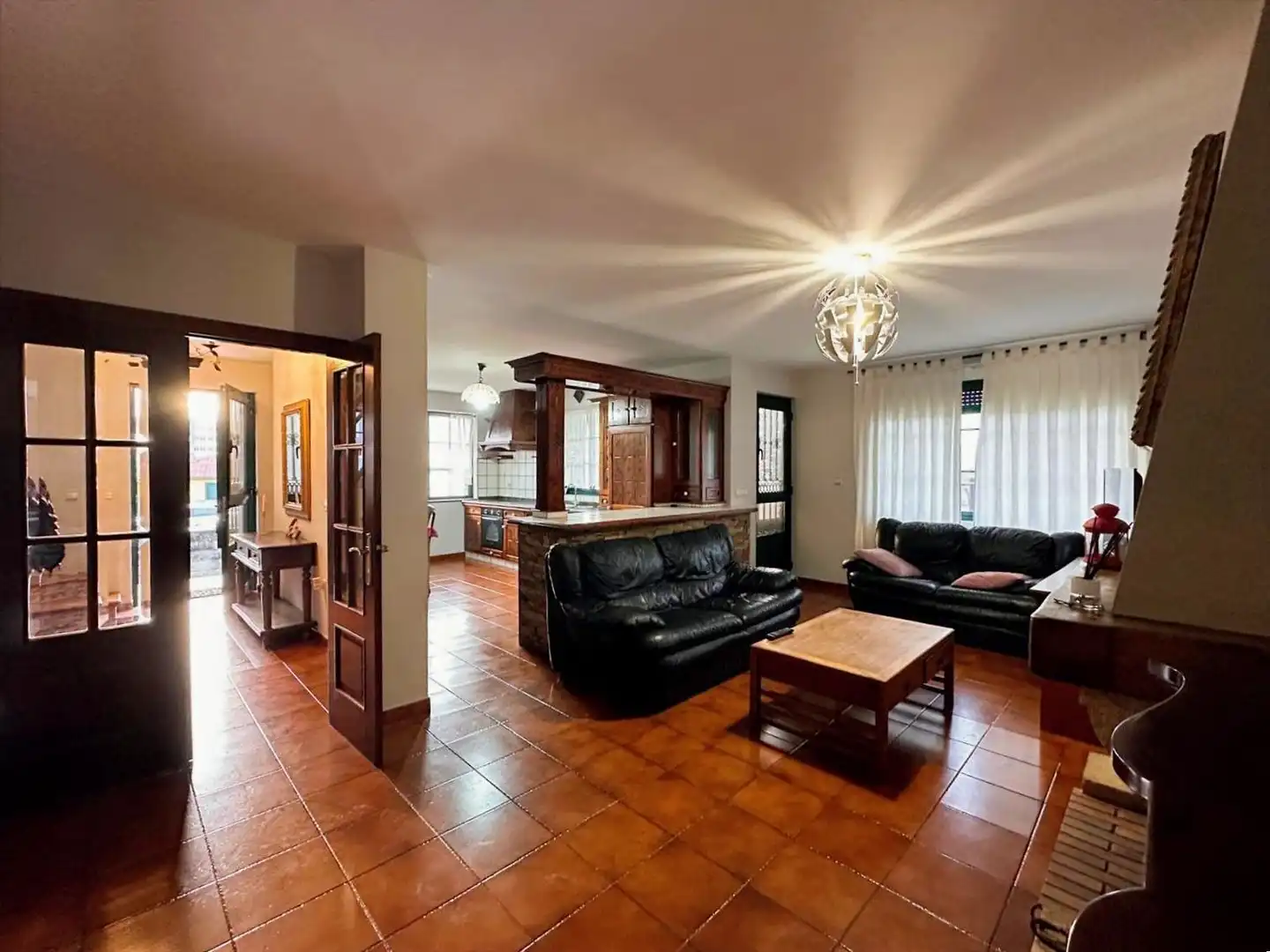 Chalet con jardín en venta en Calle Robaleira 17, imagen 19