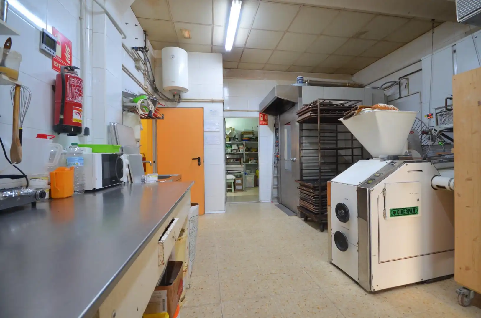 Gewerbefläche zur Miete in Calle SARDA 20, imagen 24