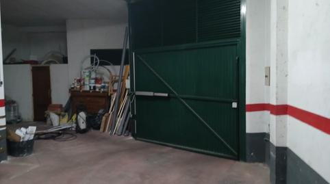 Foto 4 de Garatge en venda a Avenida de Italia, 58, Carmelitas, Salamanca Capital