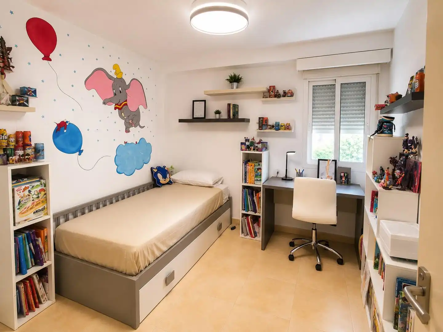 Habitación de Piso en venta en Roquetas de Mar con Aire acondicionado y Terraza
