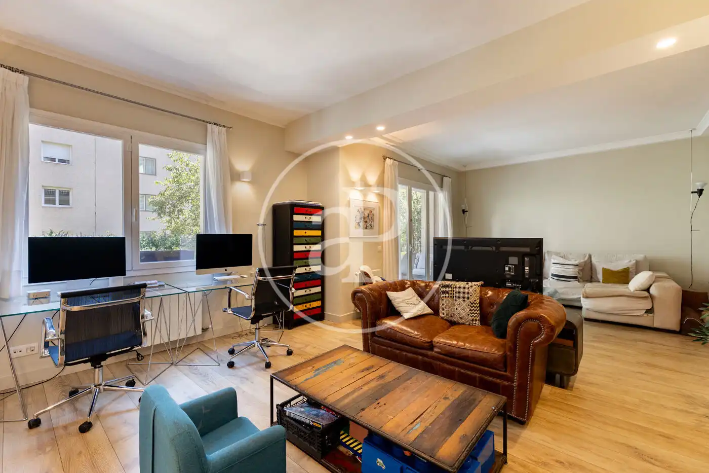 Piso con ascensor en venta en C. del Capitán Arenas, imagen 6