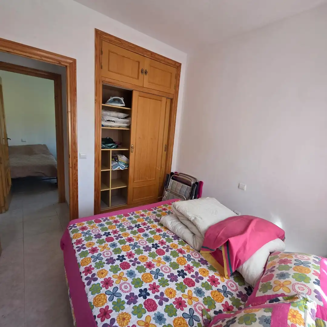 Bedroom of Houses for sale in Cardiel de los Montes  with Air Conditioner, Heating and Private garden