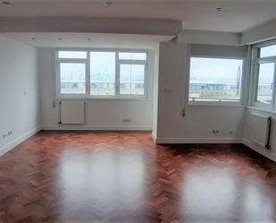 Living room of Flat to rent in A Coruña Capital   with Heating and Terrace