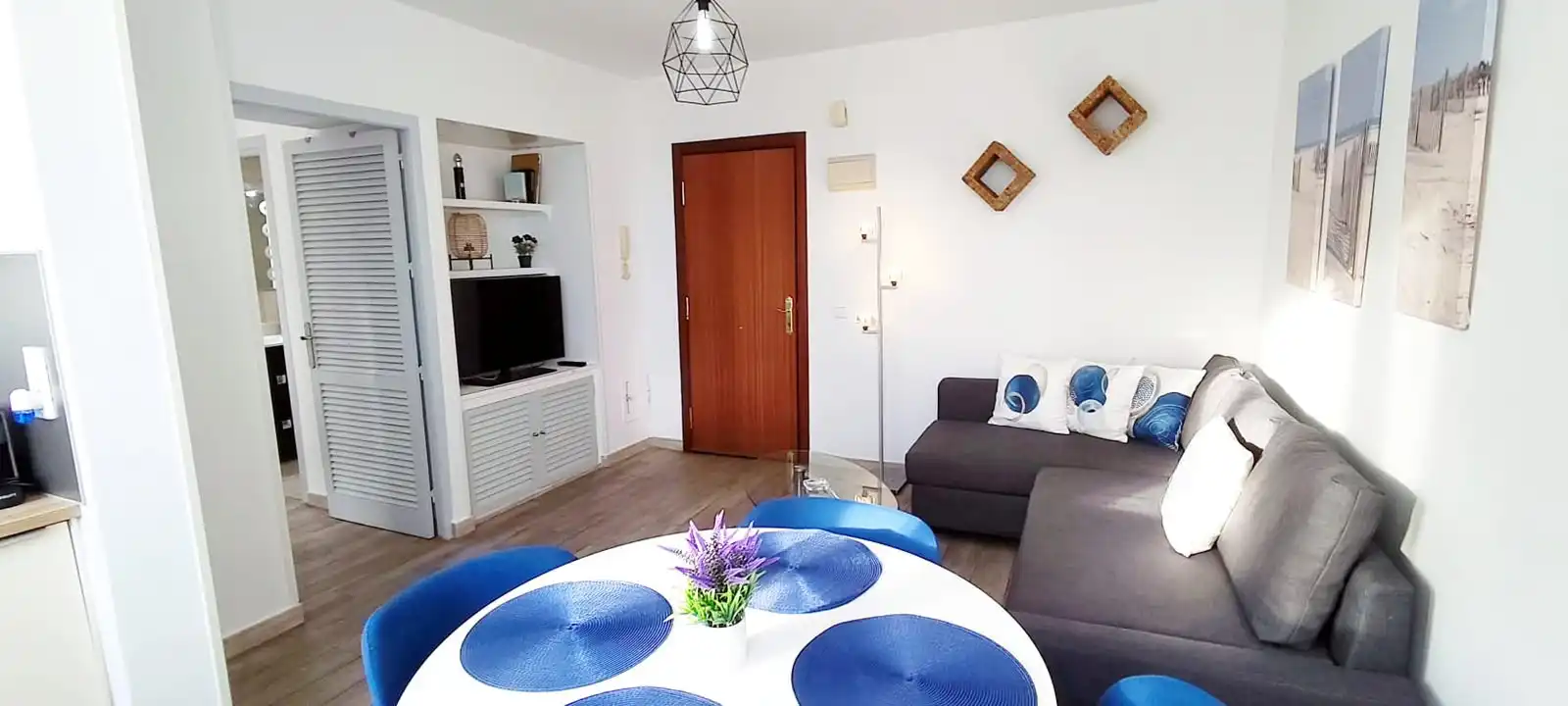 Flat for rent in Calle Eduardo Aguilera Romero, 6, Manantiales - Estación de Autobuses
